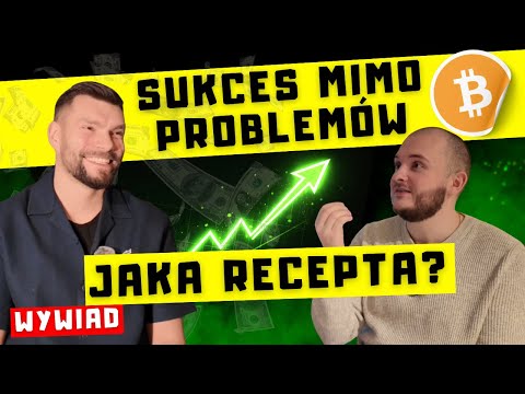 🔴 How to log out of the MATRIX and start living? 🚀 Interview - Dominik Felczak