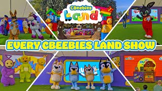 All The Shows From Cbeebies Land  Bluey Hey Duggee Bing Teletubbies And More may 2025 4k