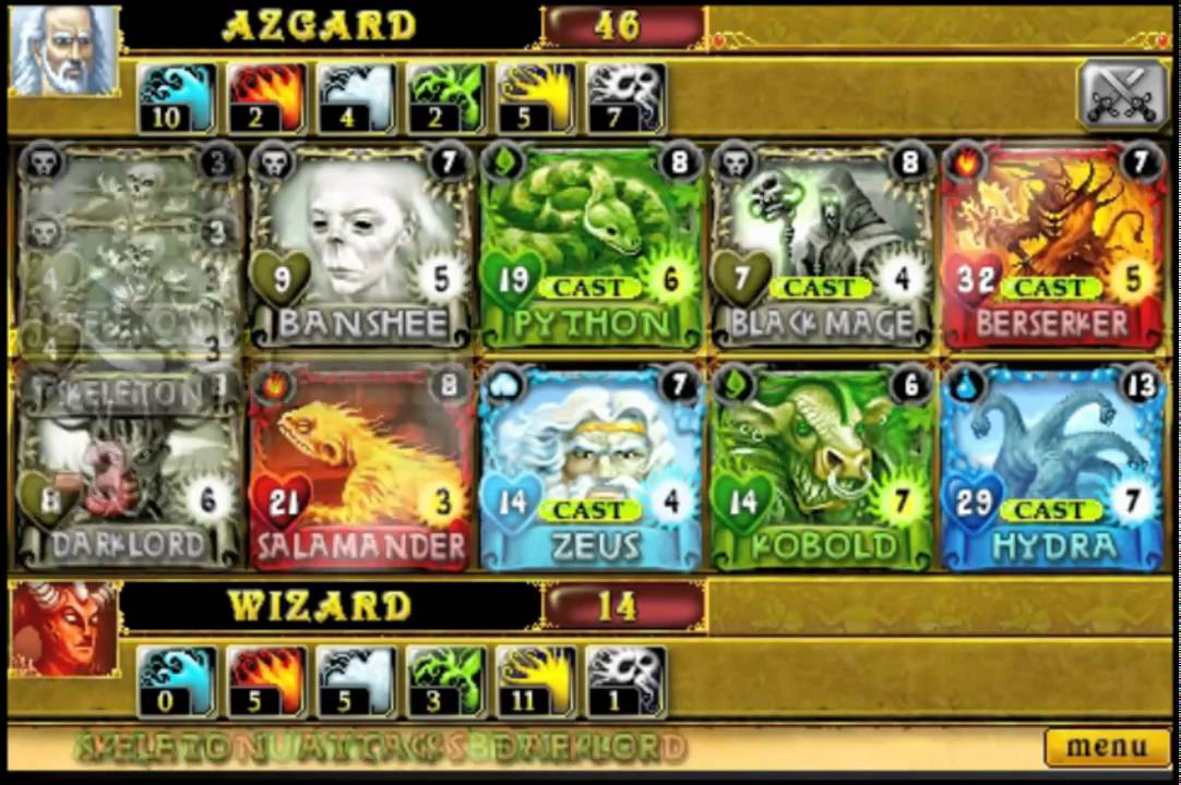 Orions: Legend Of Wizards 1.2 Free Download