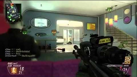 INSANE BO2 FEED 7 MAN ON SCREEN!!