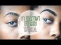 MY EVERYDAY EYEBROW TUTORIAL