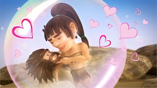 Oko Lele - Special - Valentine's Day - CGI animated short - Super ToonsTV