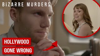 The Hollywood Actor Who Killed for Love | Bizarre Murders
