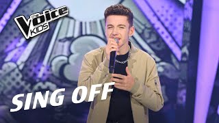 Nikodem Pajączek - „Daylight” - Sing Off | The Voice Kids Poland 7