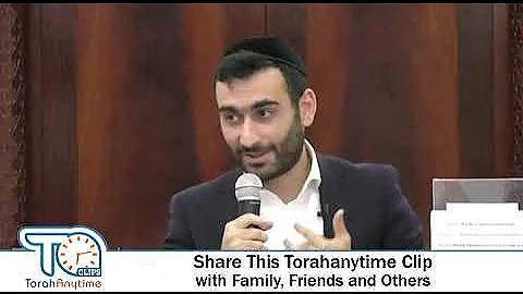 Think Like A Jew - R. Eliyahu Maksumov - TorahAnytime.com