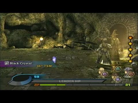 Valkyrie Profile Silmeria 2 Gameplay - YouTube