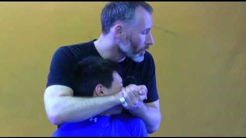 restraint tactics part 5-3-dimensional movement