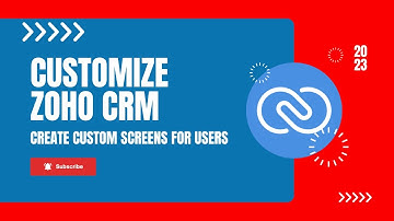 Transforming Zoho CRM: A Canvas Customization Overview | Zoho CRM