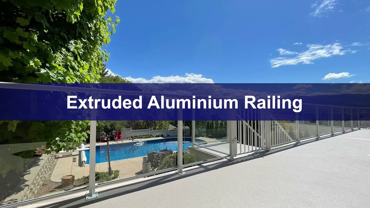 DeckRite Installation- Railing