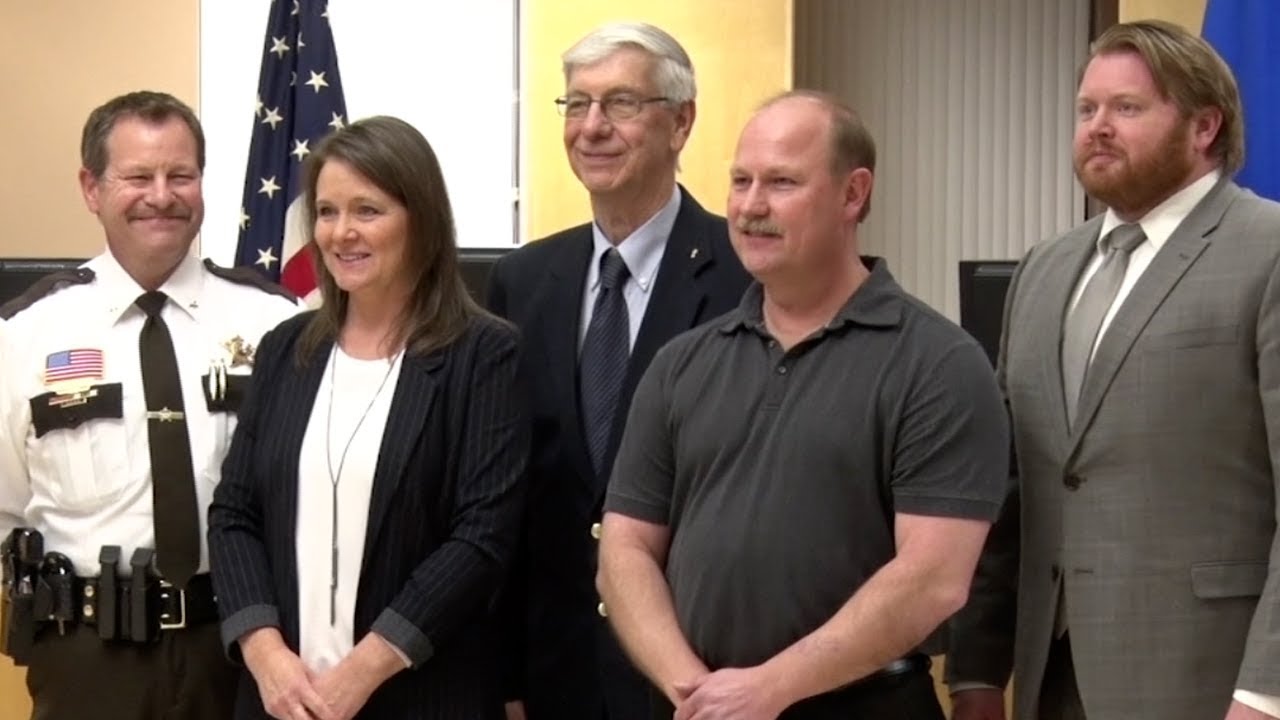 Beltrami County Elected Officials Take Oath Of Office YouTube