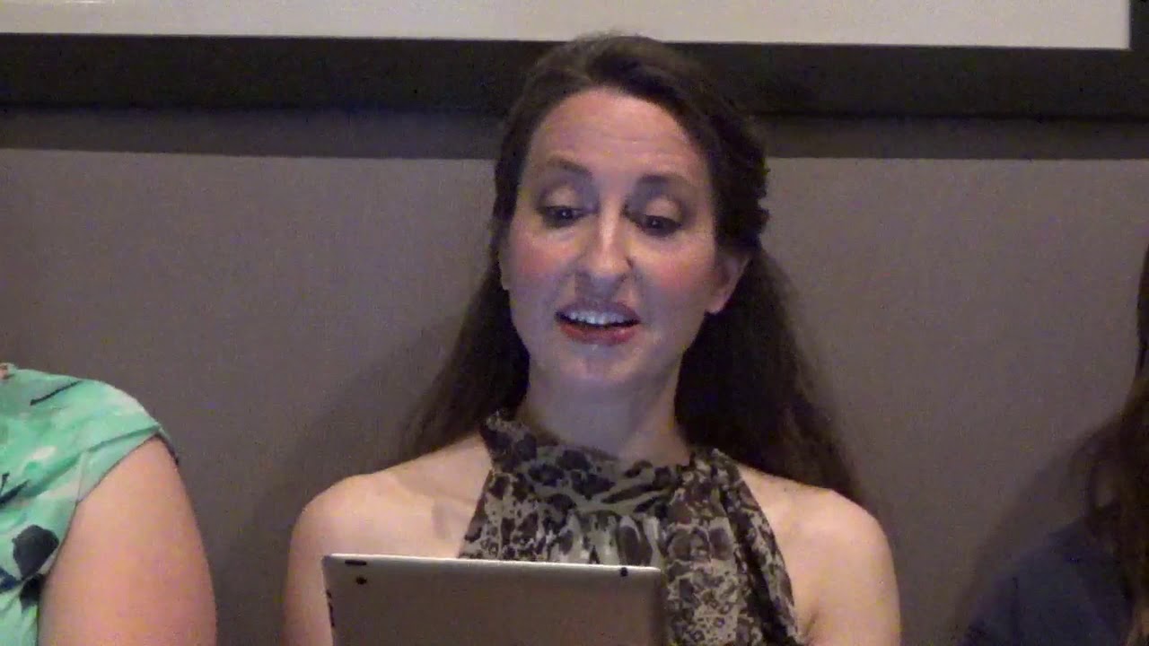 LGBT Best Scene Screenplay Reading: Free Falling,  by Renate Grassmugg