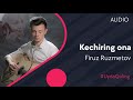 Firuz Ruzmetov - Kechiring ona | Фируз Рузиметов - Кечиринг она (music version) #UydaQoling