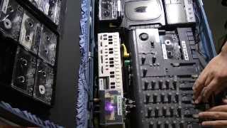 SUITCASE OF DRONE | LIVE AMBIENT DRONE TAPE LOOPS