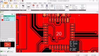 PCB-Investigator - CSV Import