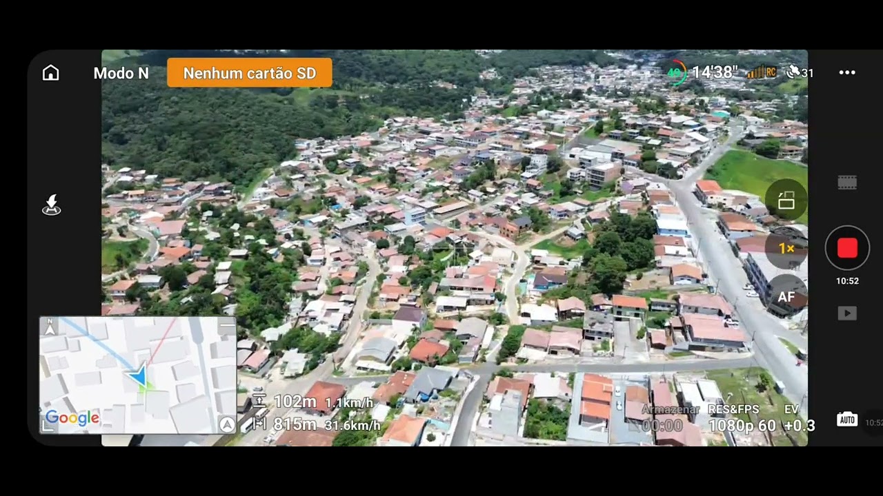 17/fevereiro/2026 bom dia Clima ótimo Drone 