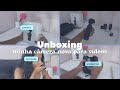 Unboxing- minha câmera nova para gravar vídeos 📷📦|#euheloy#unboxing#camera .