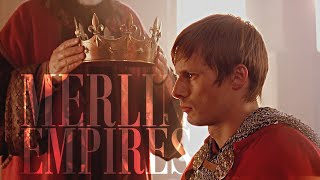 Merlin || Empires by Evelyn Jackson 5,505 views 6 months ago 3 minutes, 35 seconds