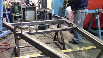 How to Build a Gantry Crane Part 17 VSEQ 017