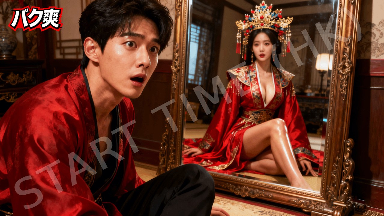 廃材青年が古代へ転生、現代兵器で天下を取り美女も得て女帝を娶る！