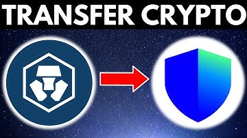 How To Transfer Crypto From Crypto.com To Trust Wallet