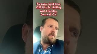 #jameshardiment #musicartist #film #katahdin #karaoke #cornwallontariocanada
#jameshardiment #musicartist #film #katahdin #karaoke #cornwallontariocanada #jameshardiment #musicartist #film #katahdin #karaoke #cornwallontariocanada