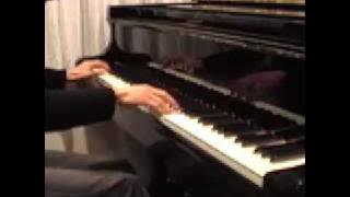 Canon Rock piano for wedding