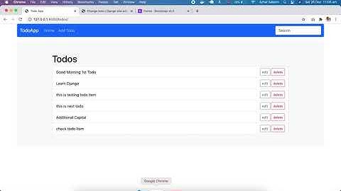 Django UpdateView part 11