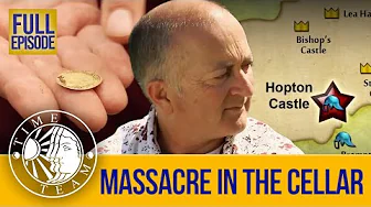 The Massacre In The Cellar (Full Episode) | S17 EP5 | Time Team (Hopton Castle)