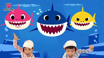baby shark dance babyshark most viewed video animal songs pinkfong songs for children