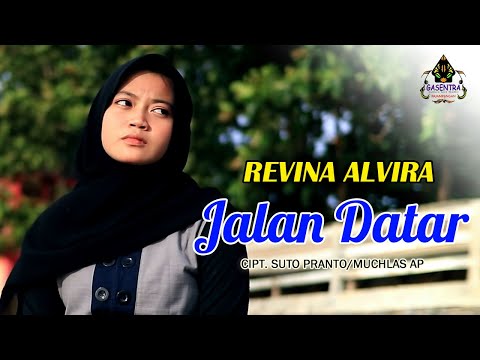 JALAN DATAR (Adibal) - REVINA ALVIRA (Dangdut Cover)