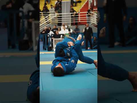 Ana Clara is looking SHARP #IBJJFBrasileiros
