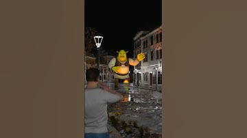 Shrek 😱 “Idea borrowed from LIGHTSAREOFF”  #shrek