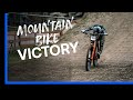 Goldstone Takes First Mountain Bike Downhill World Series Victory! | Eurosport