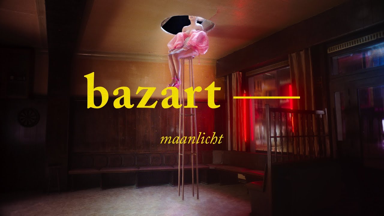 Watch bazart — maanlicht on YouTube
