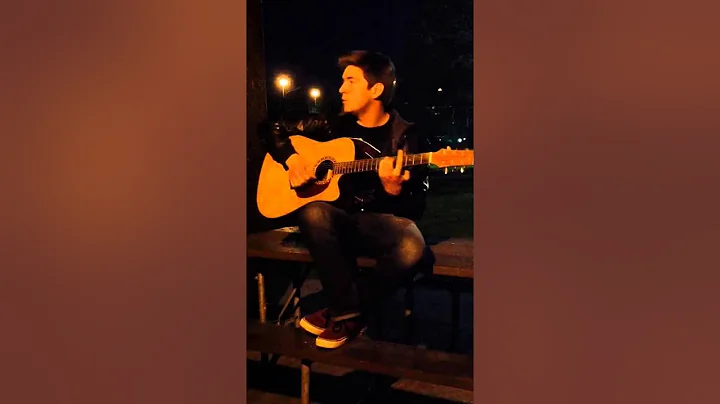 Jack Johnson - Rodeo Clowns (cover by Allen Rector...