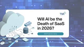 Will AI be the Death of SaaS in 2026?