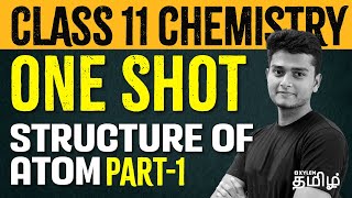 (Part 1) Class 11 | One shot: Structure of Atom | Xylem NEET Tamil