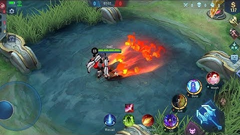 PHARSA X MADARA UCHIHA SKIN MLBB SCRIPT BY ENUJ ANIM