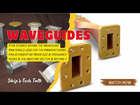 Master WAVEGUIDES in