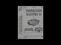 Winners Producción Maestra &#39;95 (Cassette Collection By B-Dj Torreón México)