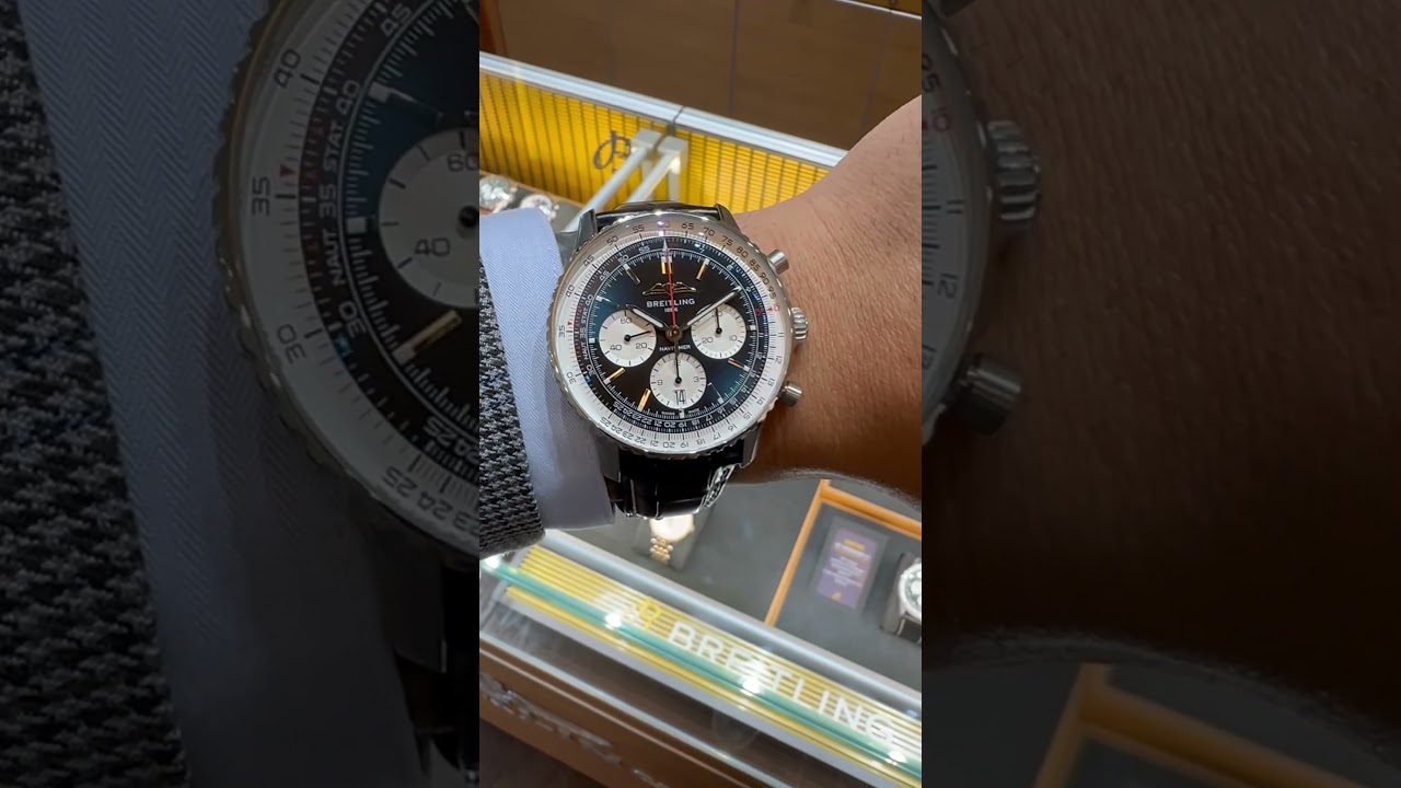 Breitling Navitimerv