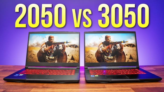 RTX 2050 Laptop Gaming Test - 18 Games Tested - good for Gaming