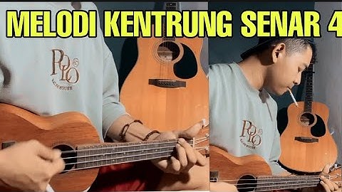 TES SENAR BARU - MELODI KENTRUNG MOCILSIANIDA