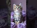What Happens When AI Imagines a Kitten 😻