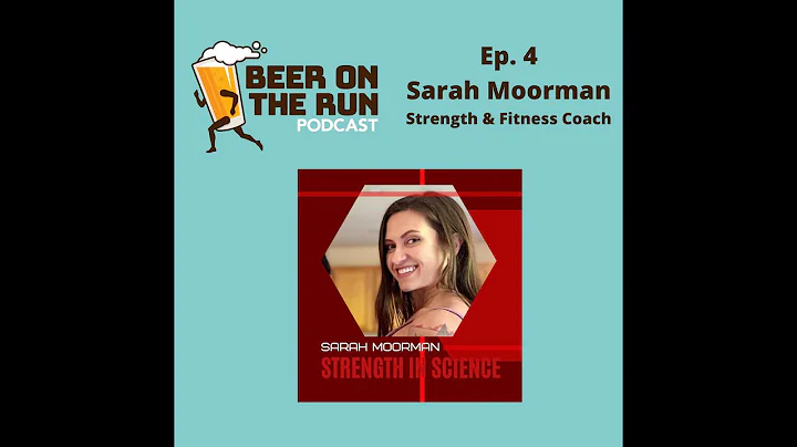 Beer on the Run Podcast Ep 4 Sarah Moorman (snippet)