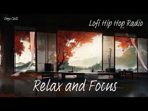 Lofi Hip Hop Radio ~ Relax and Focus