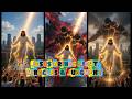 Jesus Descends from Heaven and Defeats Darkness | Epic Divine Battle &amp; Blessing