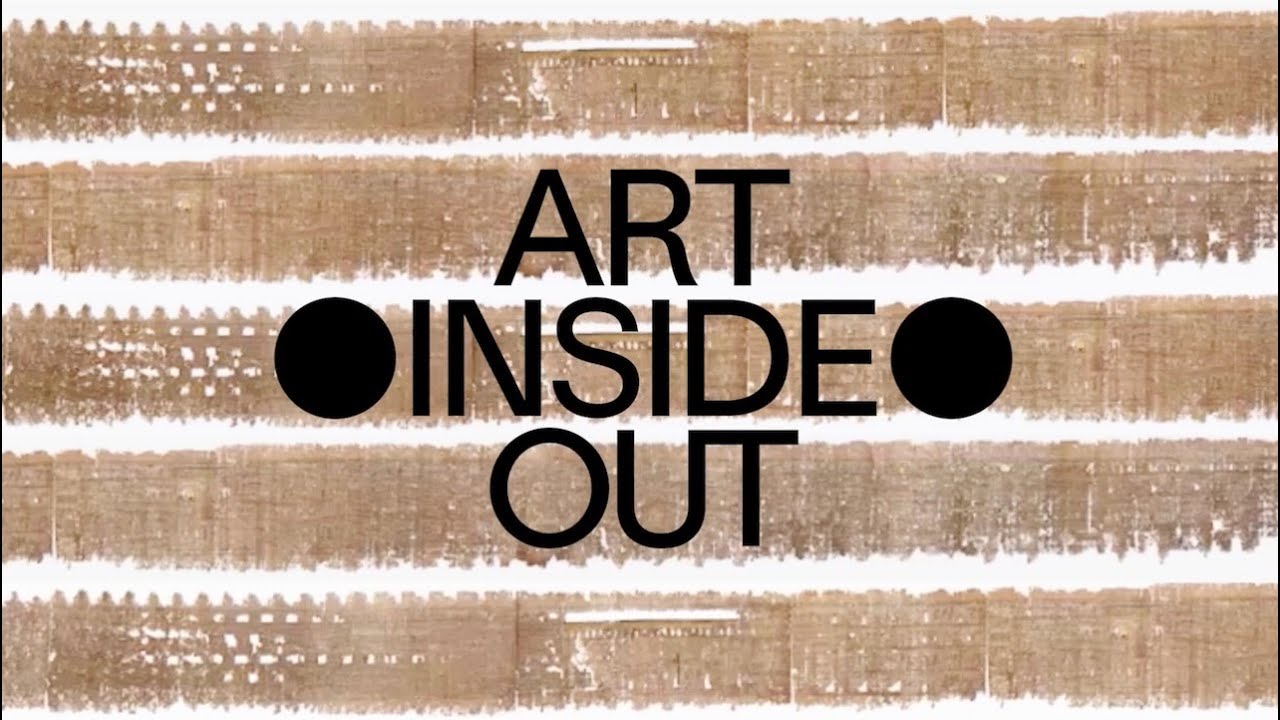 Art Inside Out | Gilded Book of the Dead with Yekaterina Barbash, Josephine Jenks, and Ahmed Tarek
