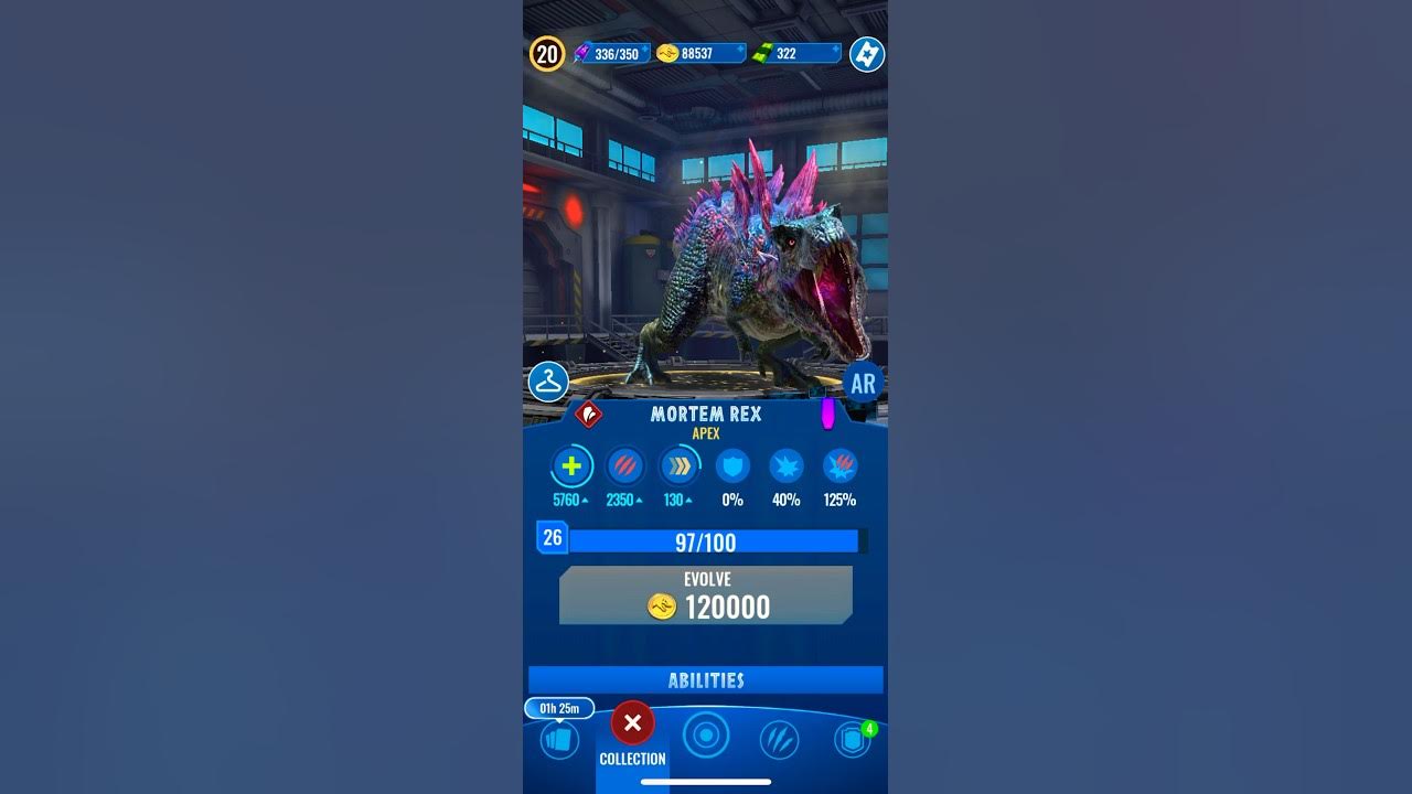 Who should I put boost on for raids? : r/JurassicWorldAlive