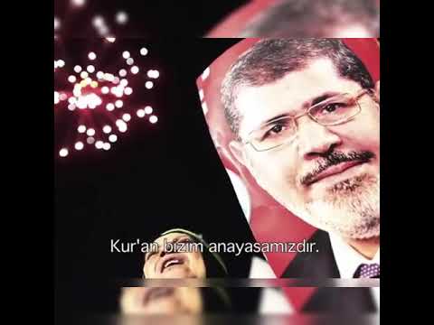 ONLAR KAYBETTİ, SEN KAZANDIN....(Muhzmmed Mursi)